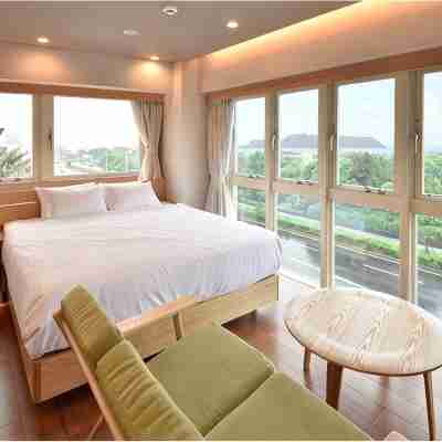 Breath Hotel Rooms