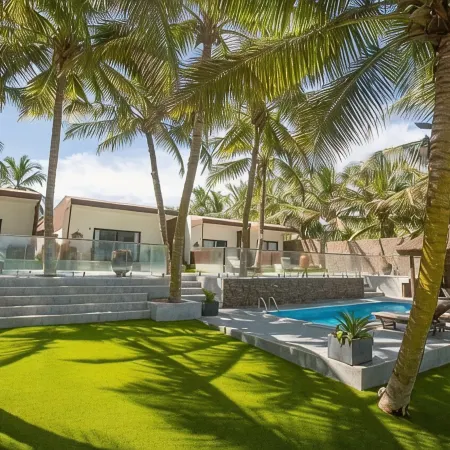 The Big Blue Resort & Spa
