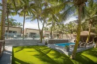 The Big Blue Resort & Spa - Uima-altaat