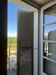 Hôtel Restaurant Garenne - vue sur la montagne