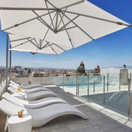Hotel Macià Granada Five Senses Rooms & Suites