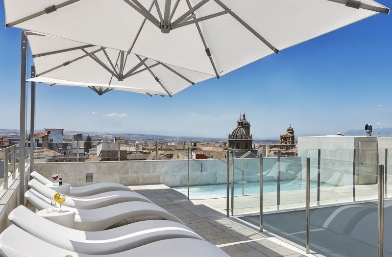 Hotel Macià Granada Five Senses Rooms & Suites photo 2