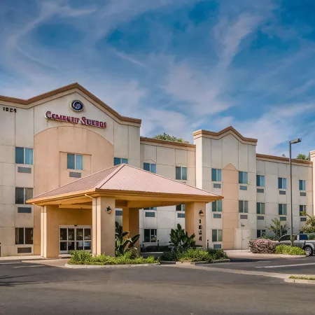 Comfort Suites Marysville-Yuba City