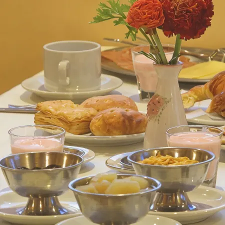 Hotel Crillon Mendoza