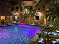Tropical Palace Hotel - piscina