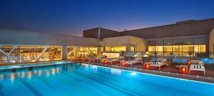 Four Points by Sheraton Doha Hotéis em Doha