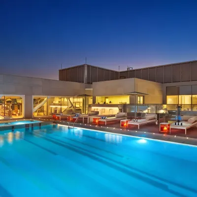 Four Points by Sheraton Doha Hotels near Doha Fort