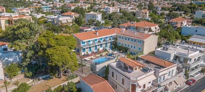 Agia Markella Hotels in Chios