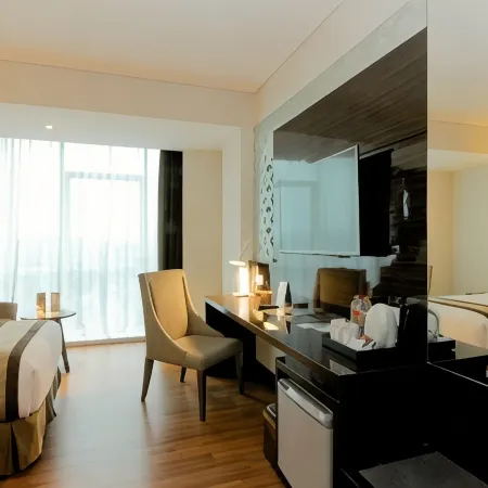 The New Atrium Hotel Yogyakarta