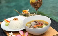 Ndalem Hapsari Resort - Kolam Renang