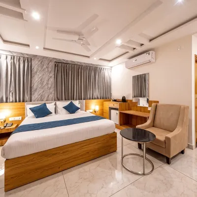 Hello Inn Hotel Отели рядом с достопримечательностью «Торговый центр VR Bengaluru»