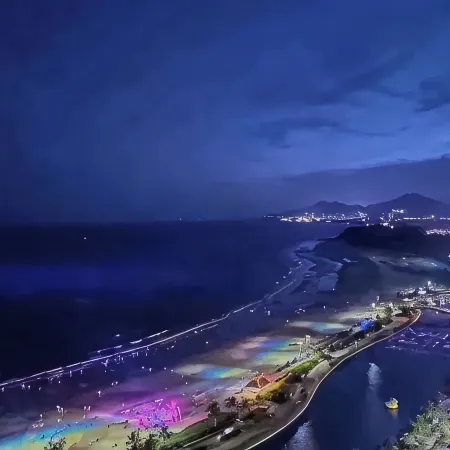 Hailiwan Seaview Holiday Apartment (Agile Golden Coast, Hailing Island, Yangjiang)