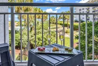 Oceanfront 1Br Luxe Bridgewater Suite w/Ocean & Resort Views @ Litchfield Beach - salle de sport