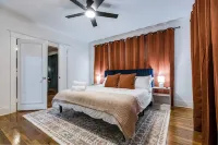 Timeless Getaway in San Angelo! Fully renovated 3BR/2BA 1920s Home - 4-Star