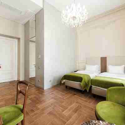 Hotel Amurskiy Rooms