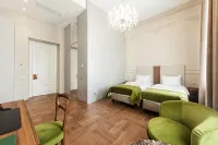 Hotel Amurskiy - ที่มีสระว่ายน้ำ