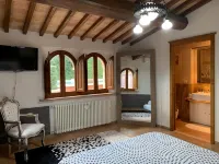 Beautiful rustic villa in Tuscany in Monteriggioni, between Siena and Florence. - 4성급
