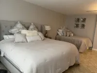 Penthouse Condo, with stunning ocean views