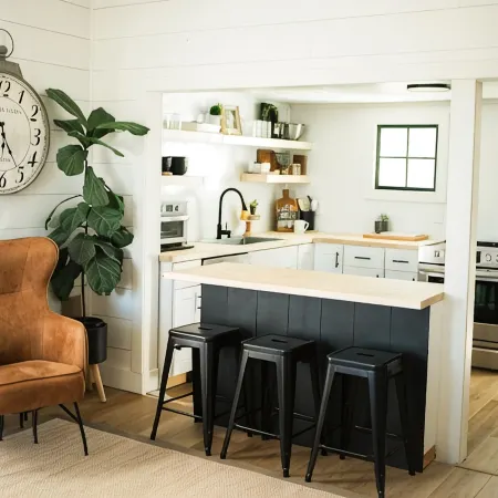 Cozy Country Farmhouse