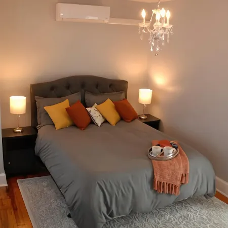 Guest Suite for up to 2 in a Victorian on the Chester River