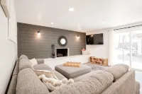 Bright 5-BDR Home in the heart of Ogden-3600 sq.ft