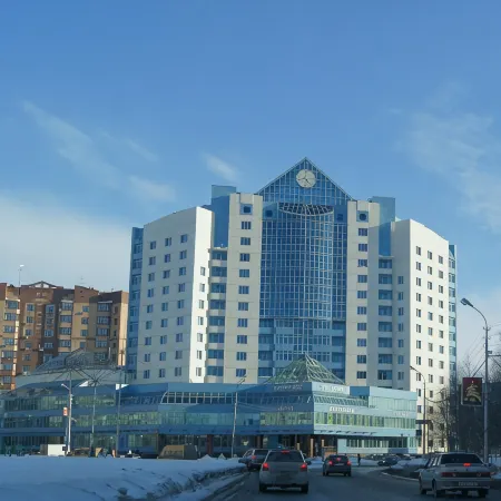 Сити Парк отель
