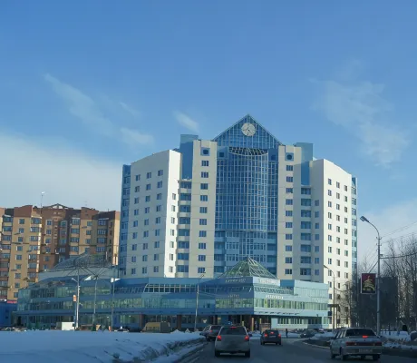 City Park Hotel