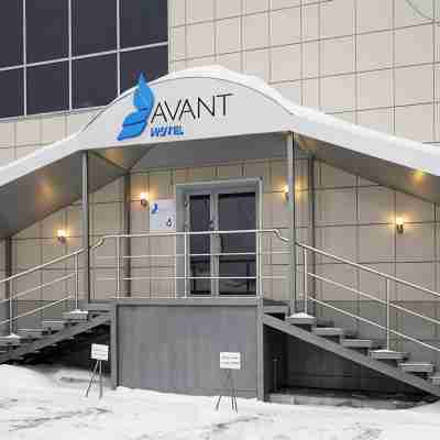 Avant Hotel Hotel Exterior