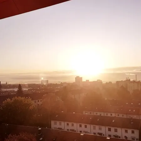 2 Ferienwohnungen in Schweinfurt Отели в г. Швайнфурт