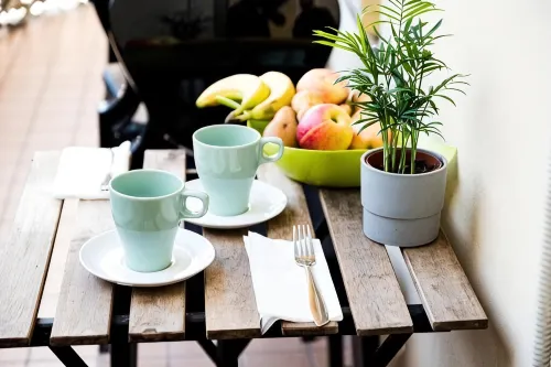B&B 30 mt Dal Duomo - Rum och frukost