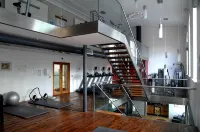 Burton Hotel - Gym