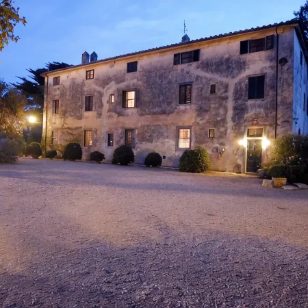 Antica Fattoria la Parrina