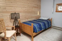 Mountain Cabin with long range views, privacy, and more. - 3-Star