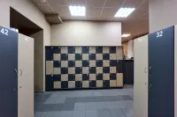 Oranzhevoe Nebo Hostel - Bãi đậu xe