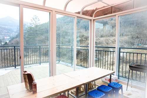 광주 곤지암쉼371펜션