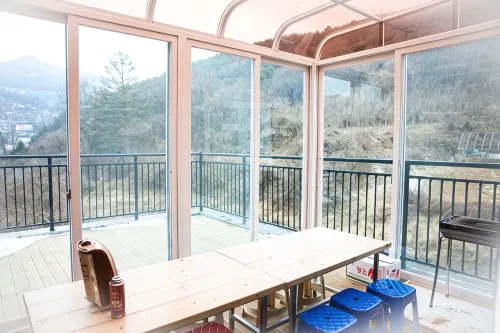 Gwangju Gonjiam Shim 371 Pension - พร้อมWifi