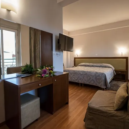 Hotel Olympos