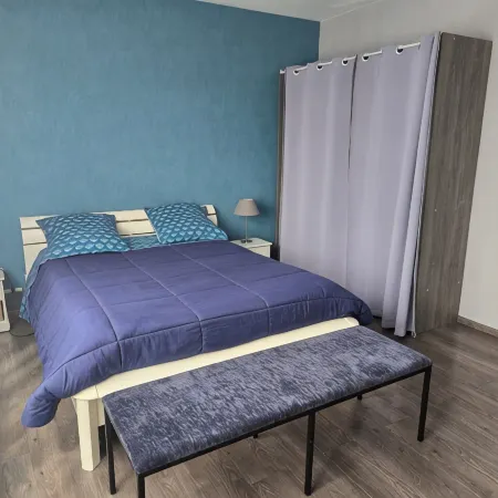 Superb 72m2 apartment in quiet, pleasant residence.