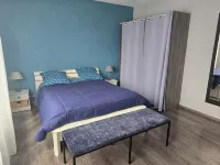 Superb 72m2 apartment in quiet, pleasant residence.