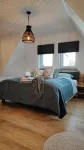 The Polly vacation home is a small, cozy townhouse - Homestays