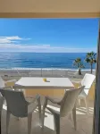 ¡genial Apartamento en 1ª Línea de Mar! - Wifi