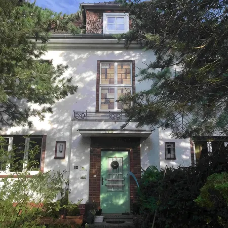 Friendly holiday apartment near the Helenental of Bad Wildungen