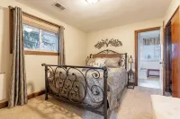 Portage Lakes, Lakefront, Private Dock & Deck