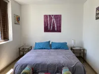 wonderfull renovated apartment in front Costanera Center - balcony