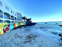 Maho Beach Escape; Sunset Ocean View