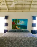 One Rhythm Villa - Steps to the Beach - Chef Included - Caribbean Sea Views - 3 stjerner