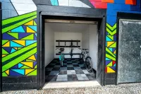 Two Bedroom Loft in Fernie's Historic Downtown - Wifi