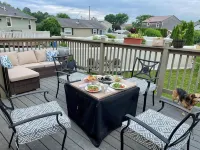 10 minutes from providence centrally located