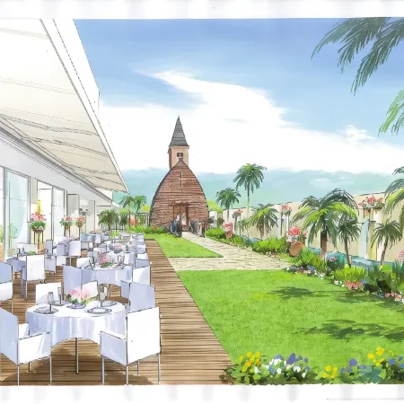 Yamaguchi Grand Hotel Отели рядом с достопримечательностью «Храм Ясака»