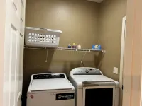 法倫優越地段配備空調和WiFi的迷人三卧室度假屋 - Wi-Fi